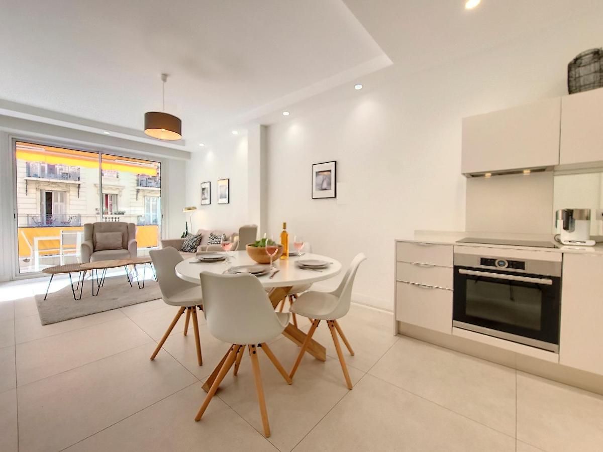 Nestor&jeeves - Anglican Terrasse - - Very Close Sea Appartement *