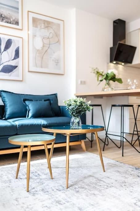 Appartement A/c&balneo In Of Carré D'or #renovated *