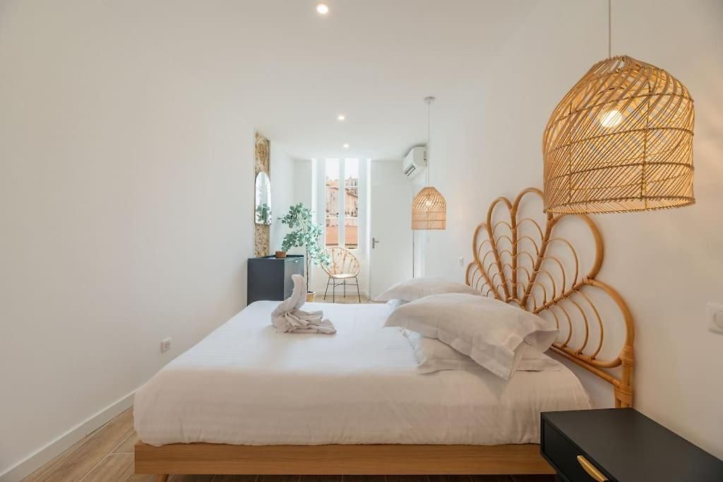 A/c&balneo In Of Carré D'or #renovated Appartement