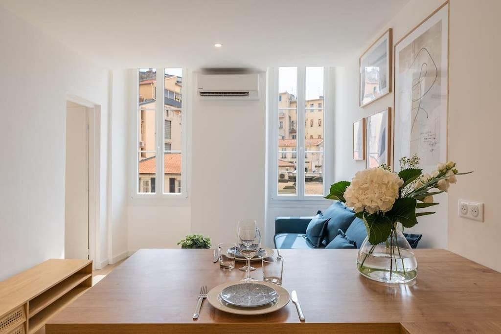 Appartement A/c&balneo In Of Carré D'or #renovated