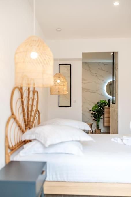 A/c&balneo In Of Carré D'or #renovated Appartement *