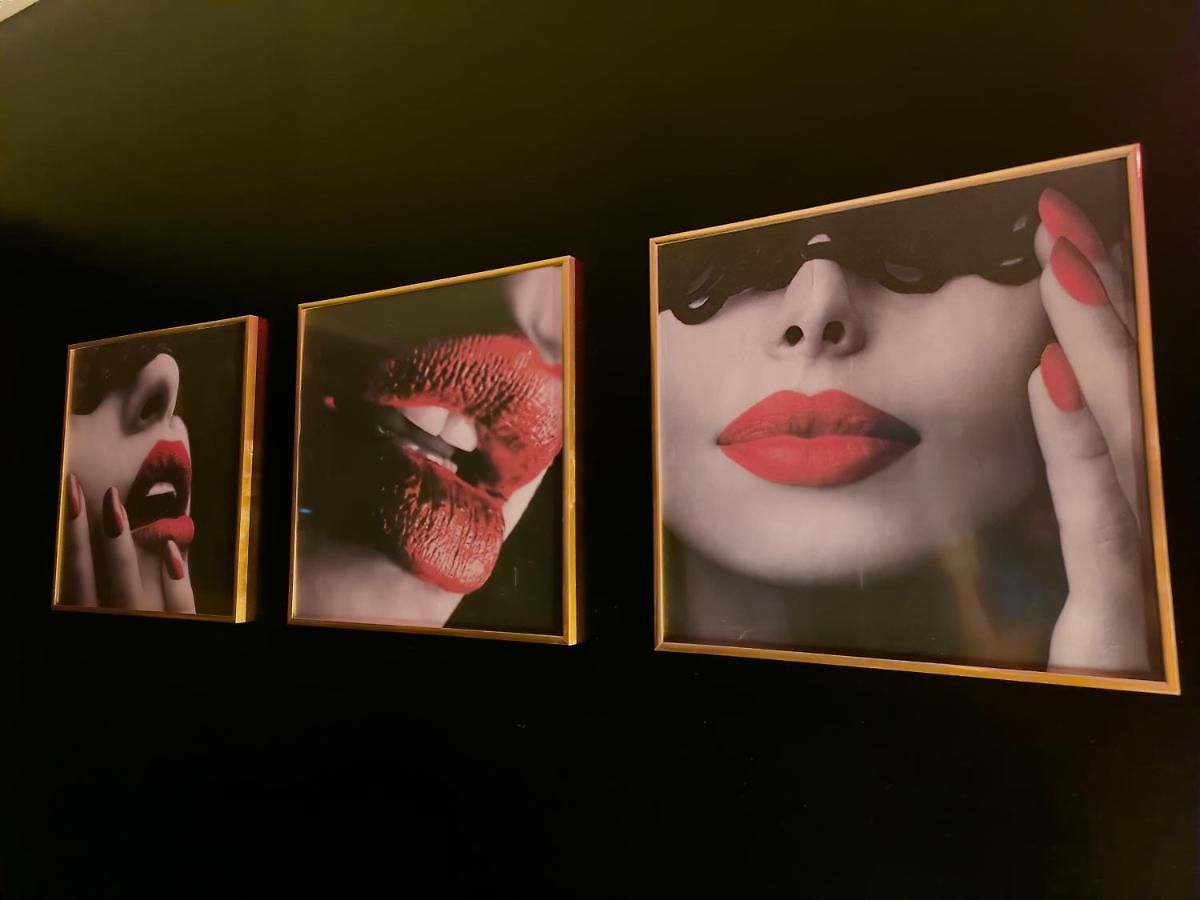 Appartement La Loveroom Bdsm De La Luxe Des Désirs