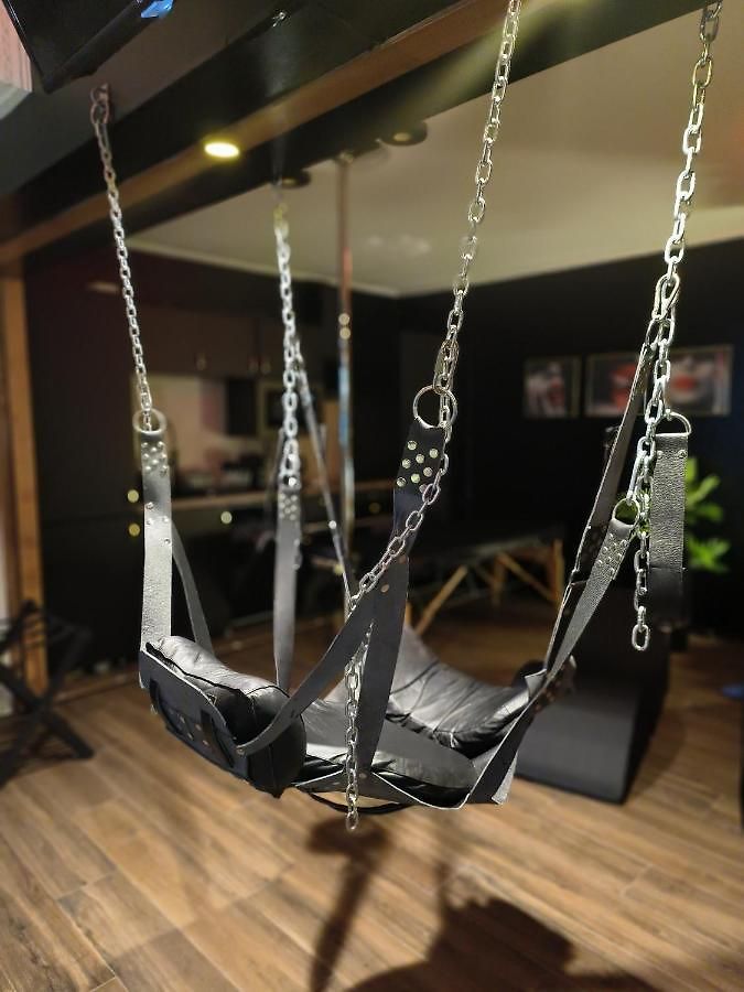 Appartement La Loveroom Bdsm De La Luxe Des Désirs Nice