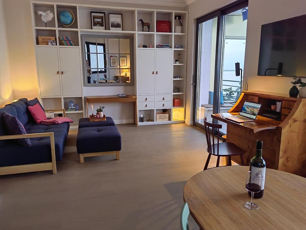 Exceptional Brand New Flat, 20 M From Beach, 85 Sq Appartement Nice
