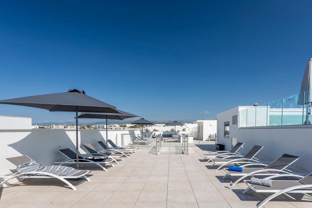 Nemea Appart Hotel Riviera Nice Promenade Nice