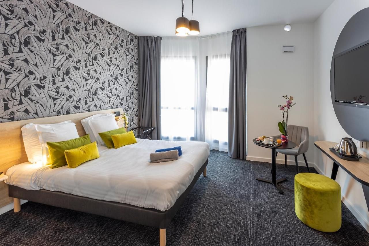 Aparthotel Nemea Appart Hotel Riviera Nice Promenade Nice