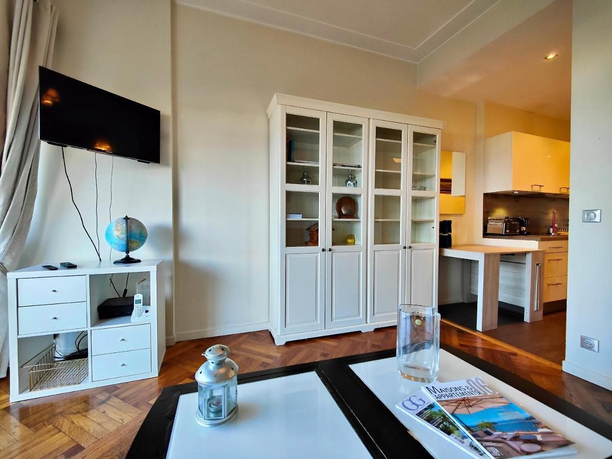 Apartment Le Jardin Ascot By Booking Guys Nice