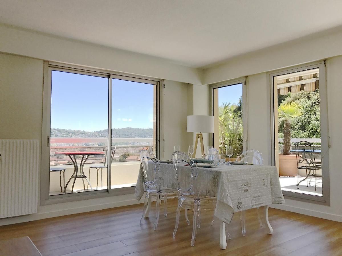 'eucalyptus' Appartement