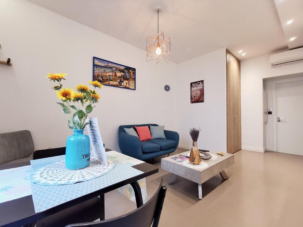 Le Petit Balcon By Guys Apartment Nice