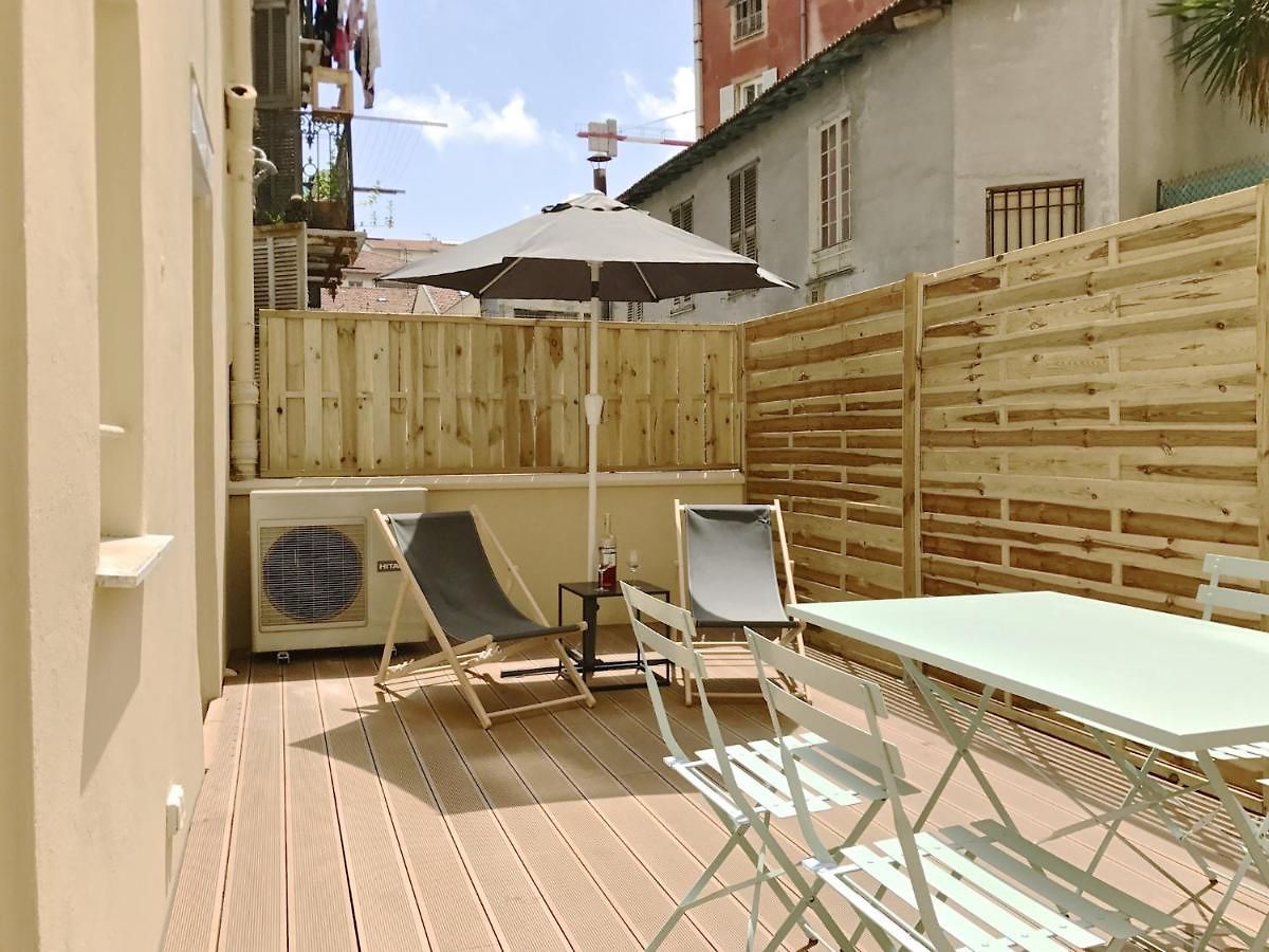 Apartment Le Scaliero Nice