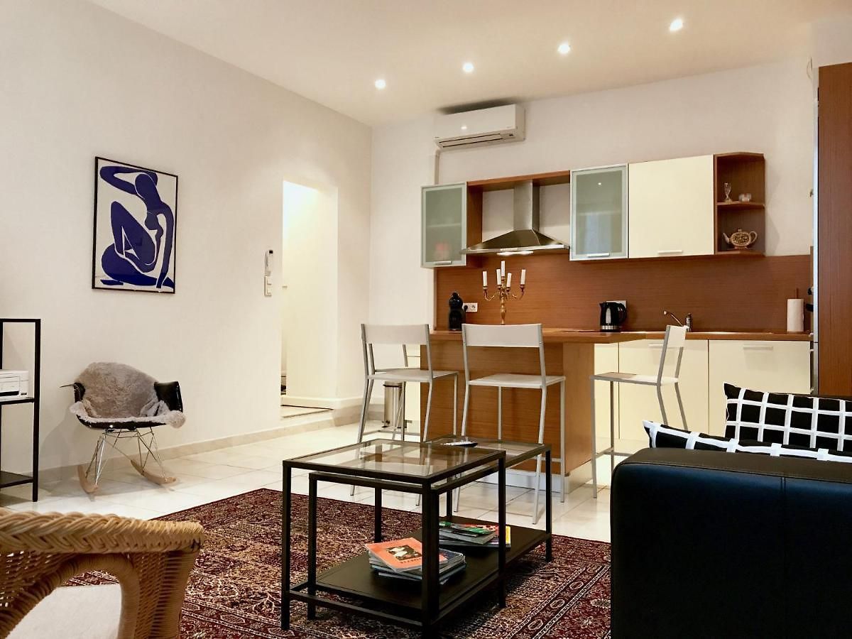 Le 'philibert' Appartement Nice