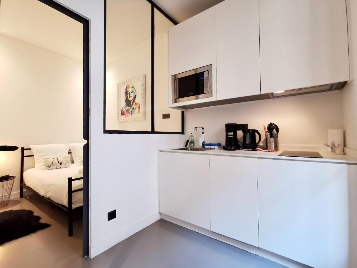 Le Petit Balcon By Guys Apartment Nice