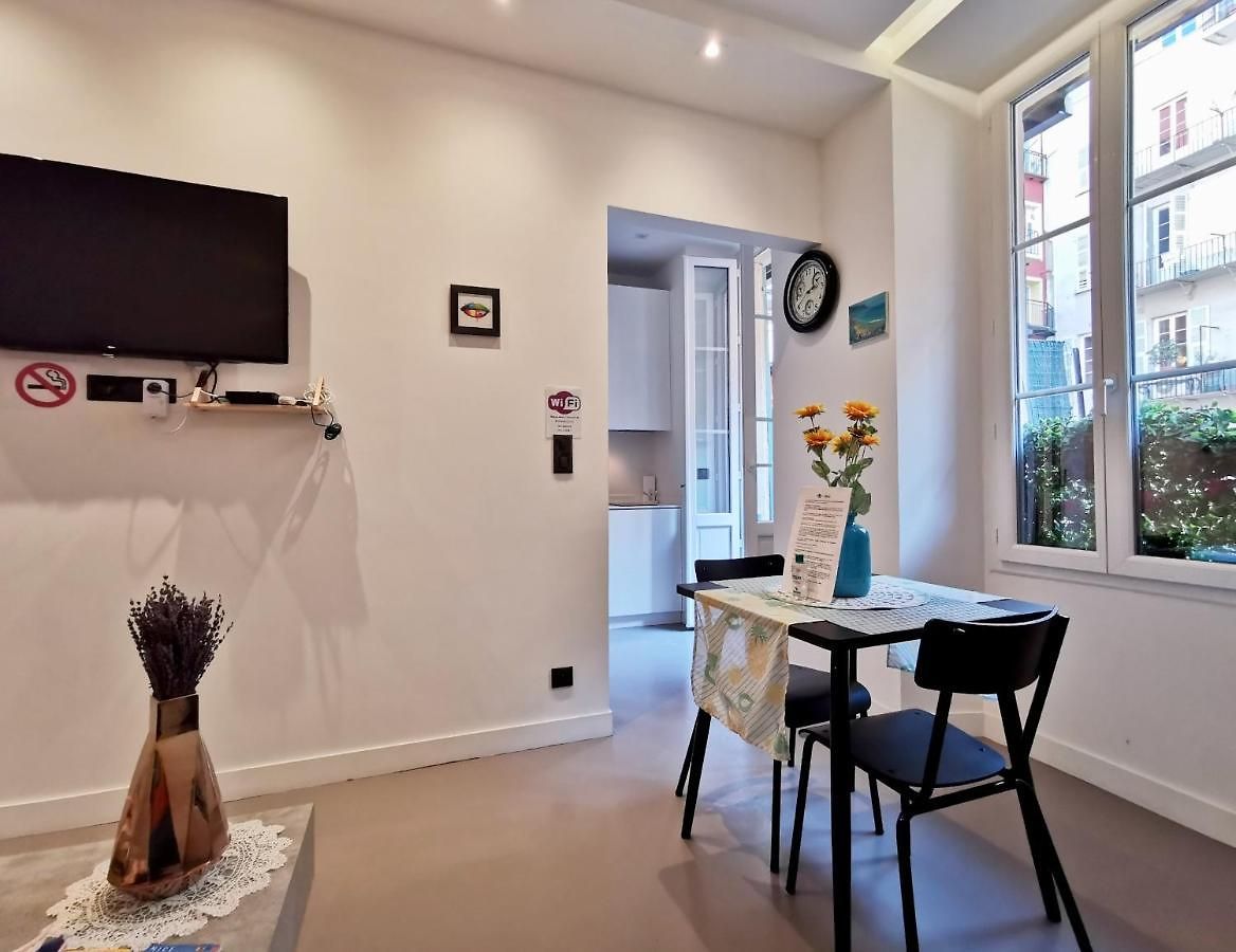 Le Petit Balcon By Guys Apartment Nice