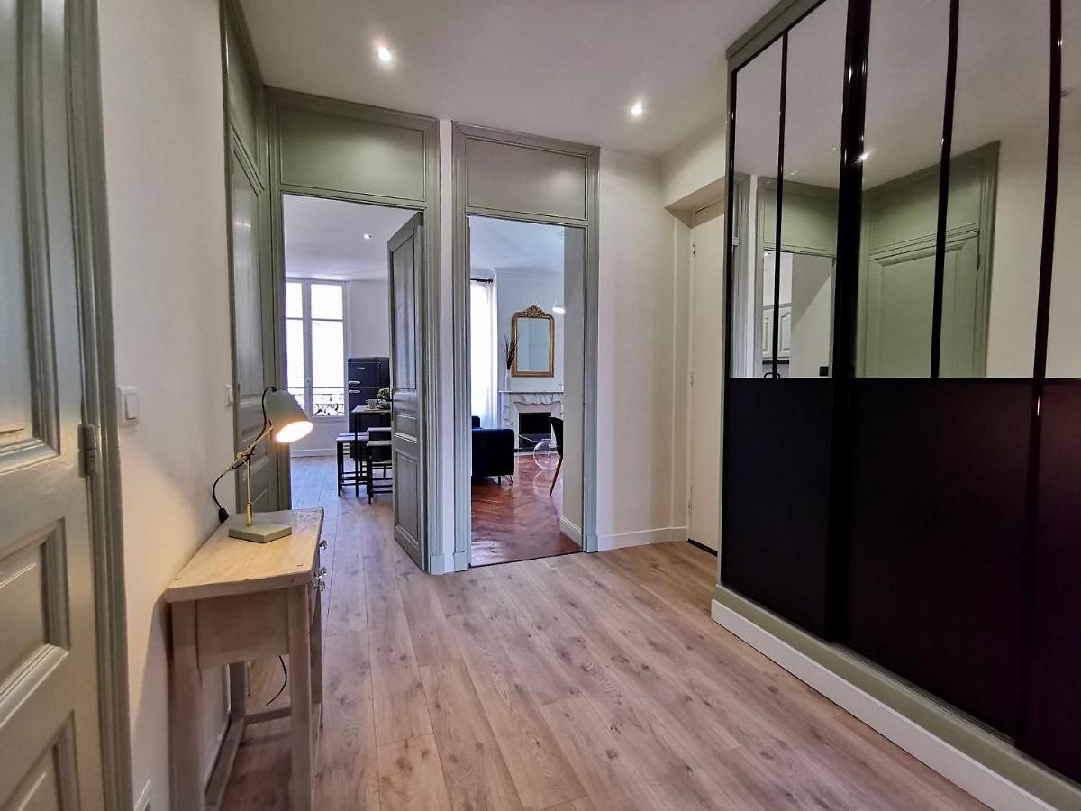 Le Lorraine Appartement Nice
