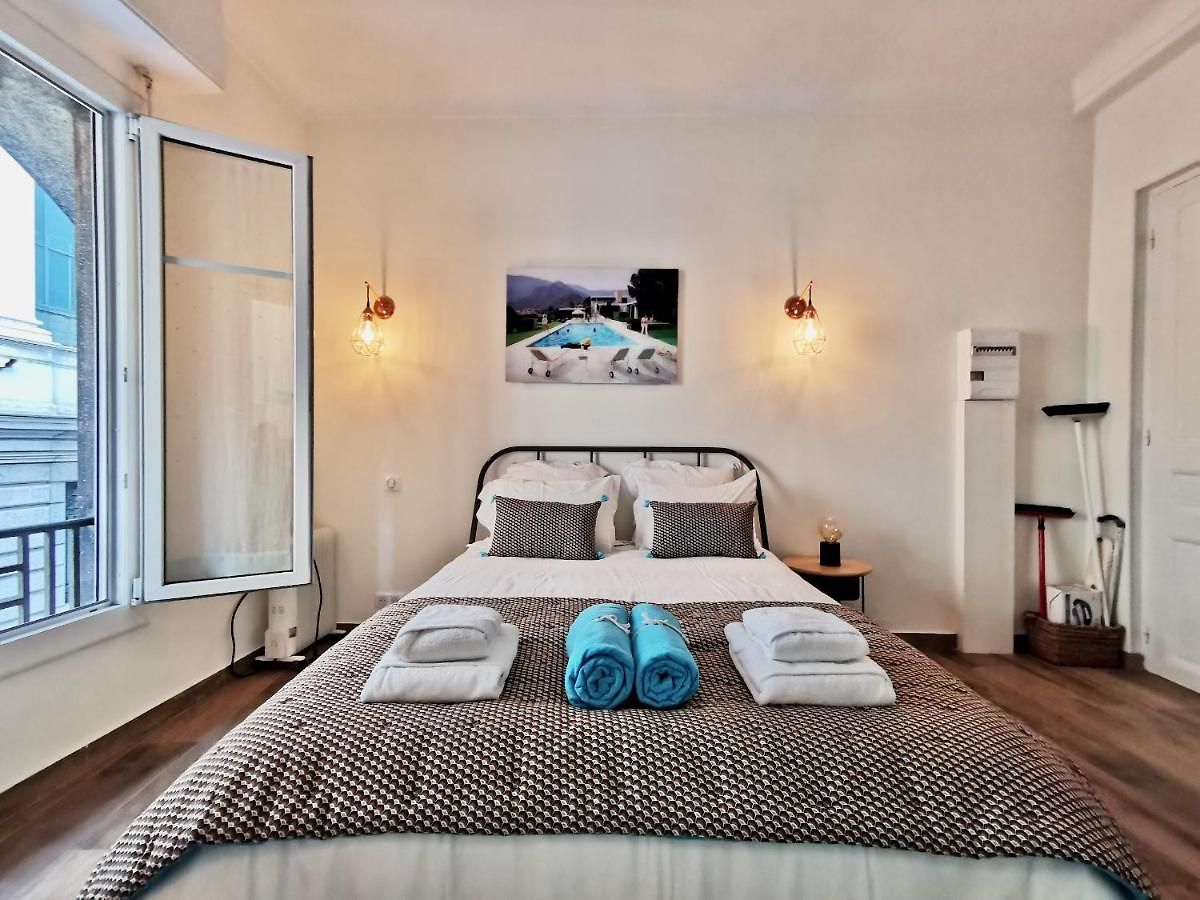 Petit Opera Appartement Nice