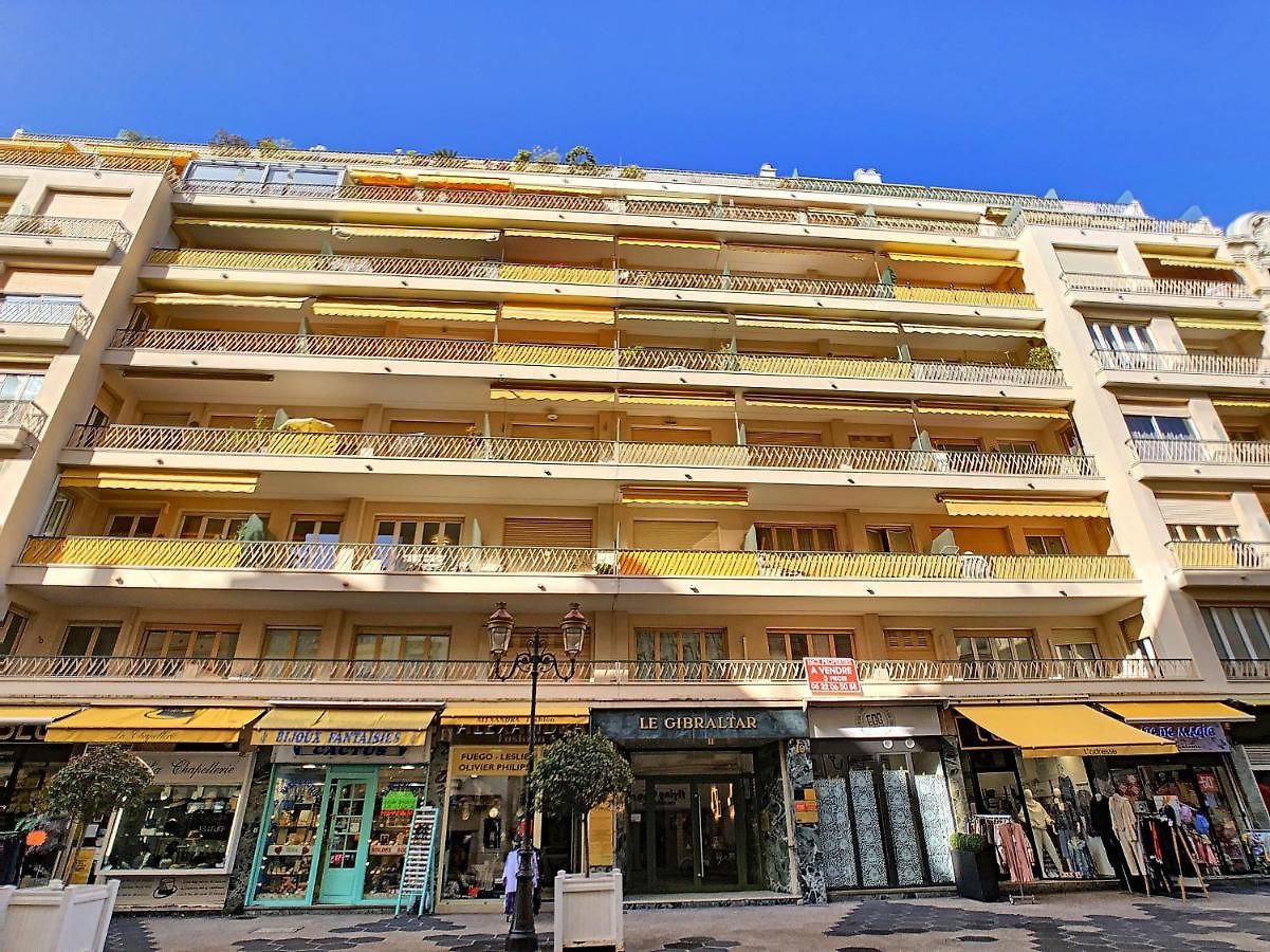 Appartement Nestor&jeeves - Anglican Terrasse - - Very Close Sea Nice