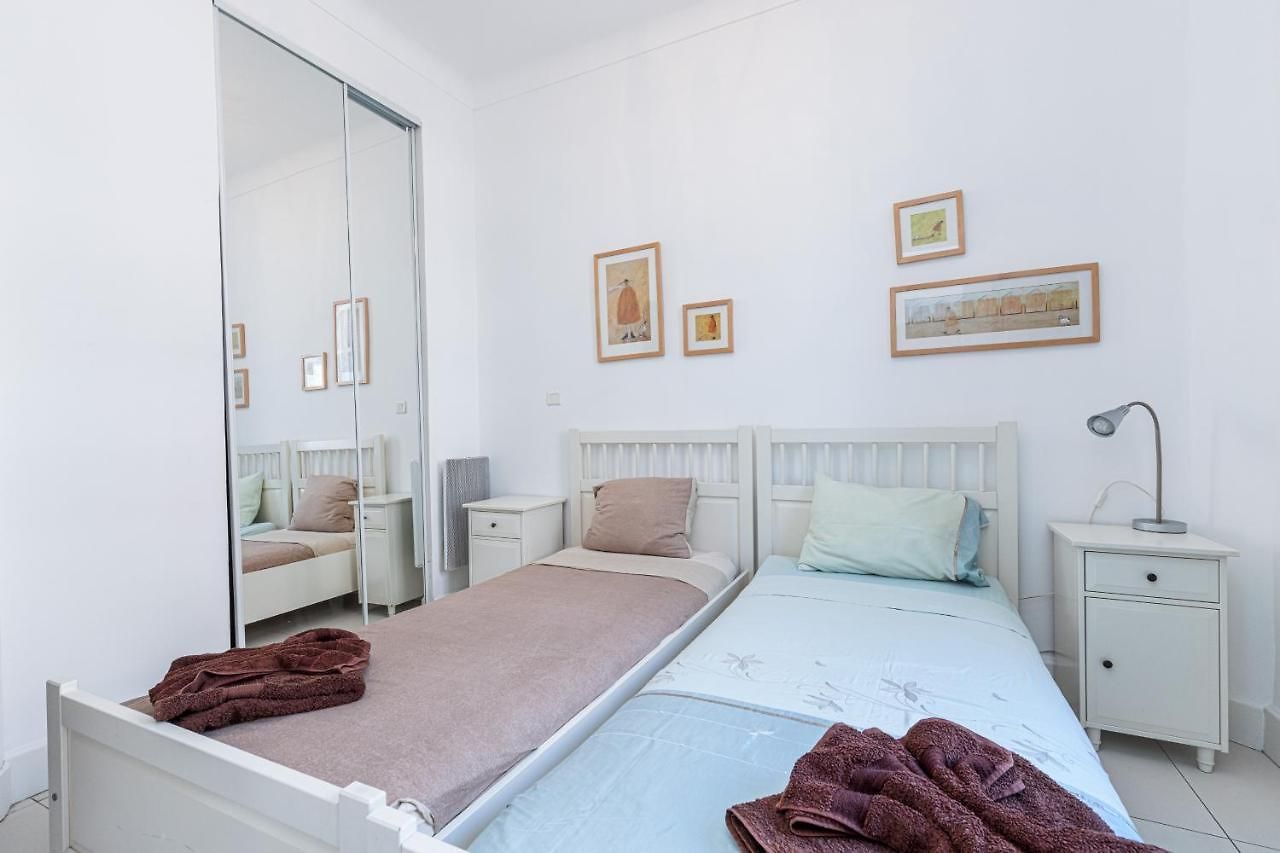 Appartement Wonderful And Bright Close To Everything *