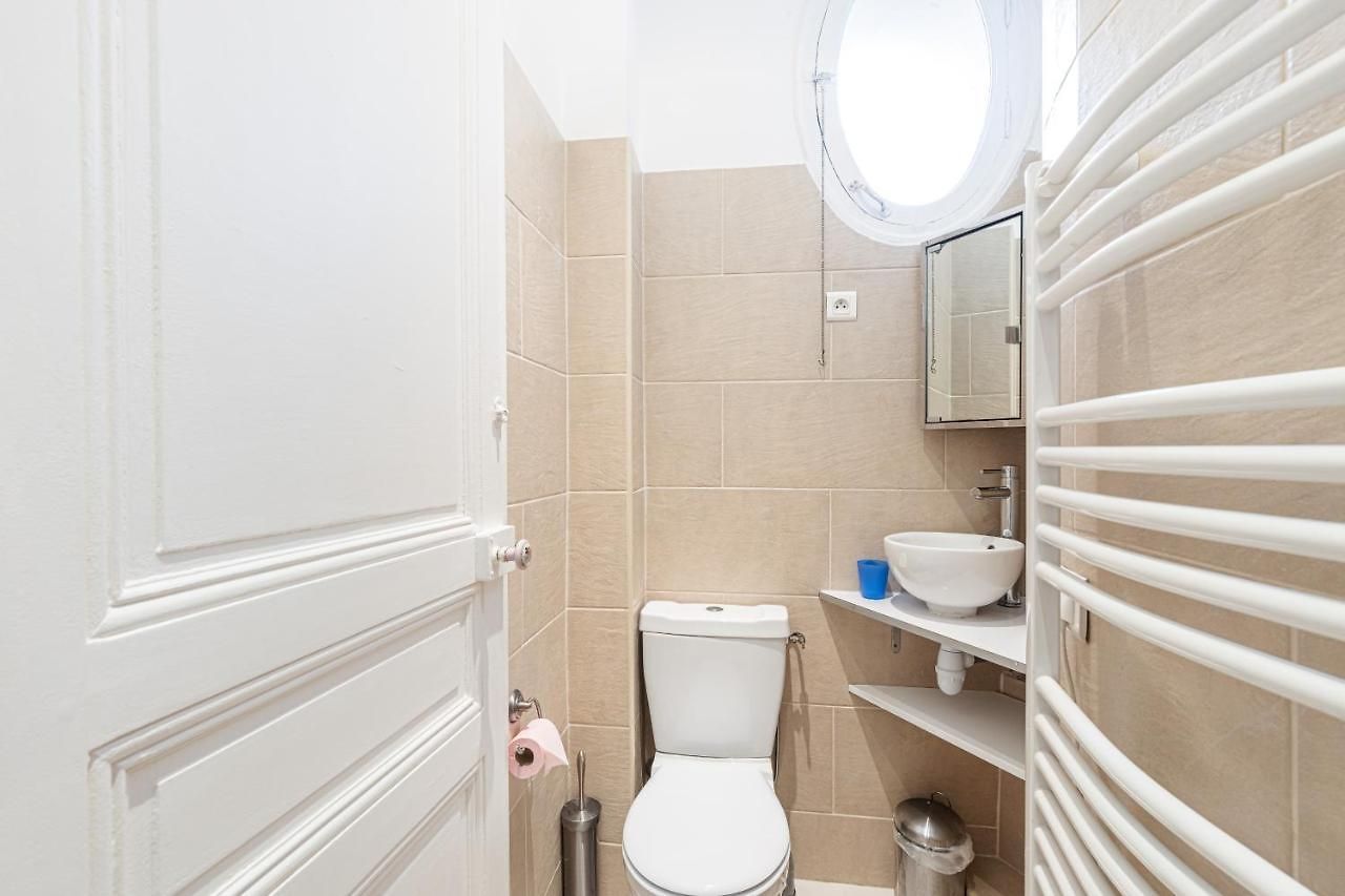 Wonderful And Bright Close To Everything Appartement Nice