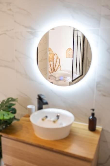 A/c&balneo In Of Carré D'or #renovated Appartement