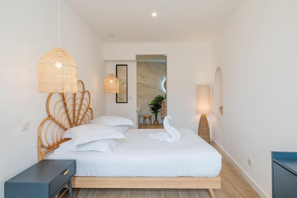 A/c&balneo In Of Carré D'or #renovated Appartement