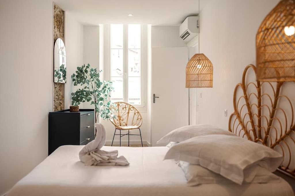 A/c&balneo In Of Carré D'or #renovated