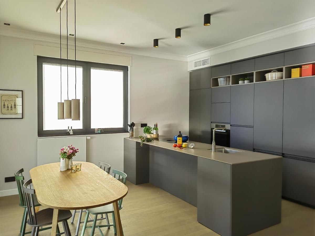 Exceptional Brand New Flat, 20 M From Beach, 85 Sq Nice