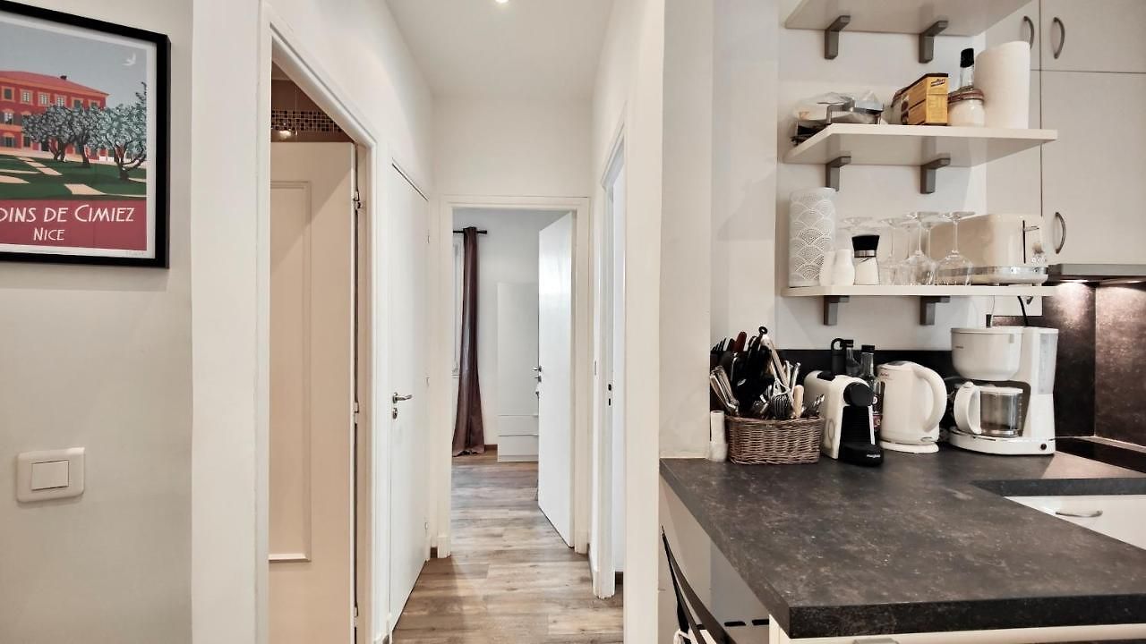 Hébergement de vacances Maison Jeanne By Guys Nice