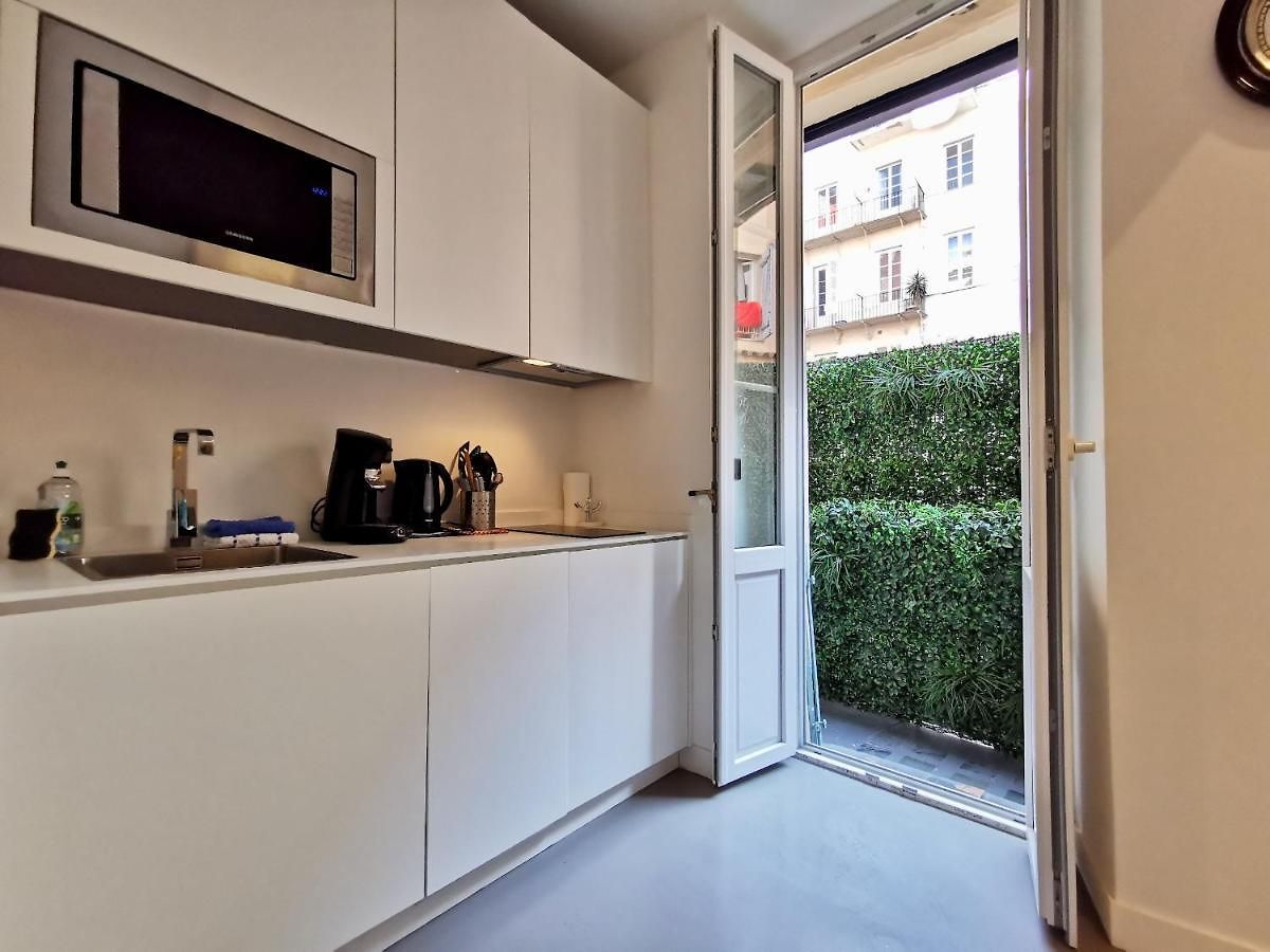 Apartment Le Petit Balcon By Guys