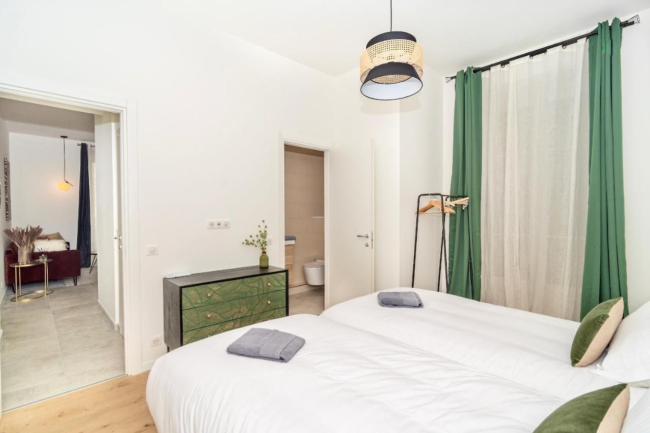 Luxury Congres Appartement Nice