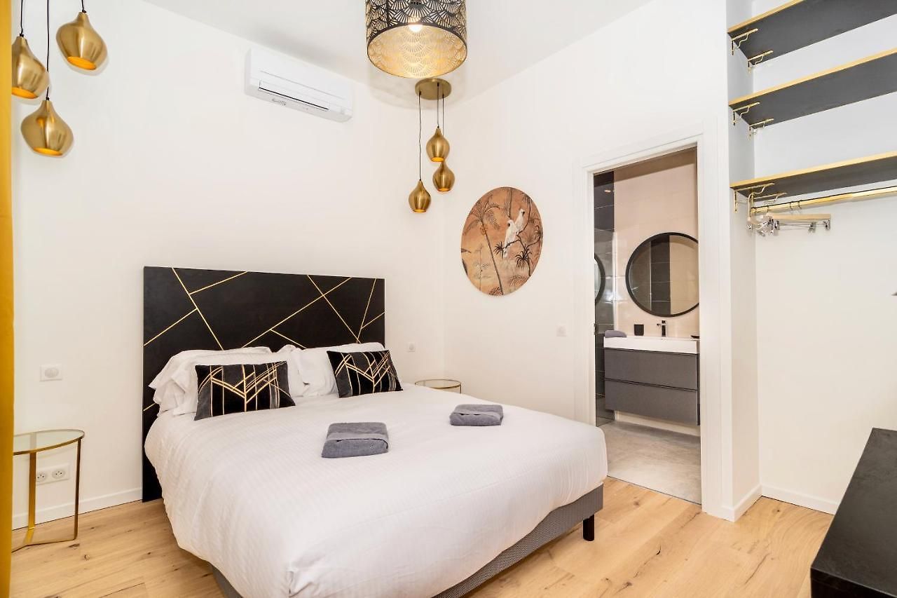 Appartement Luxury Congres *