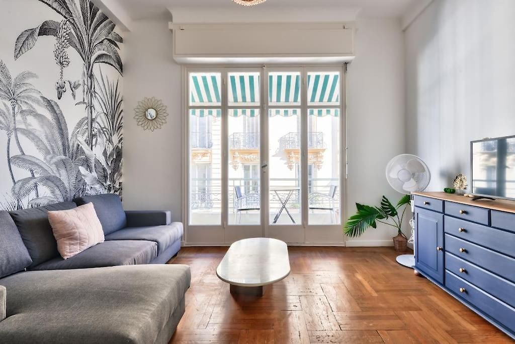 Appartement Magnificent - Carré D'or Nice