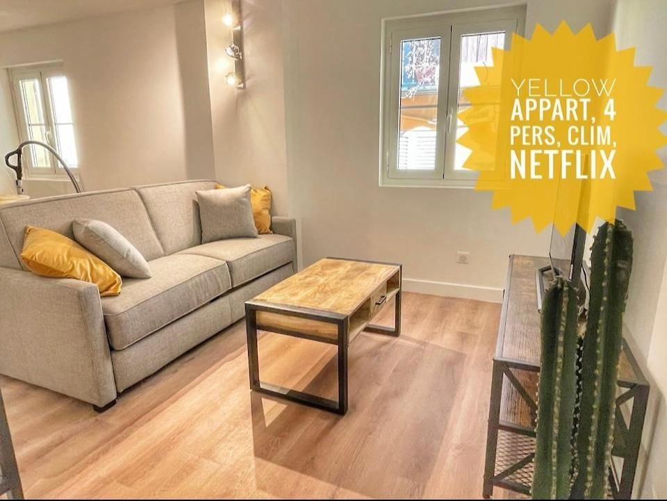 Appartement Homelivia,industriel Cosy *