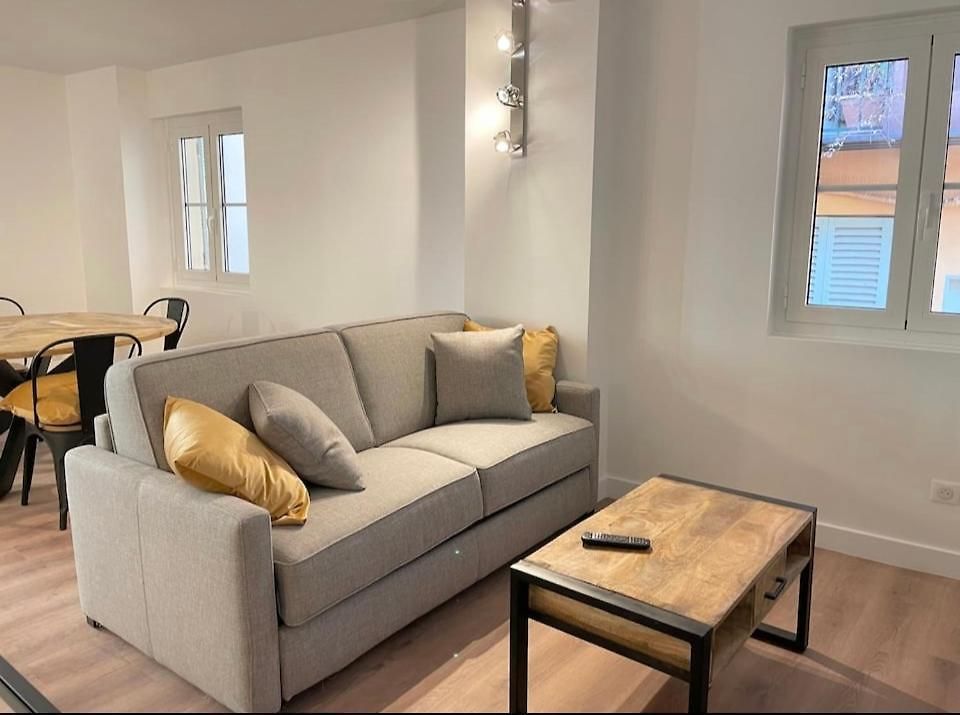 Appartement Homelivia,industriel Cosy