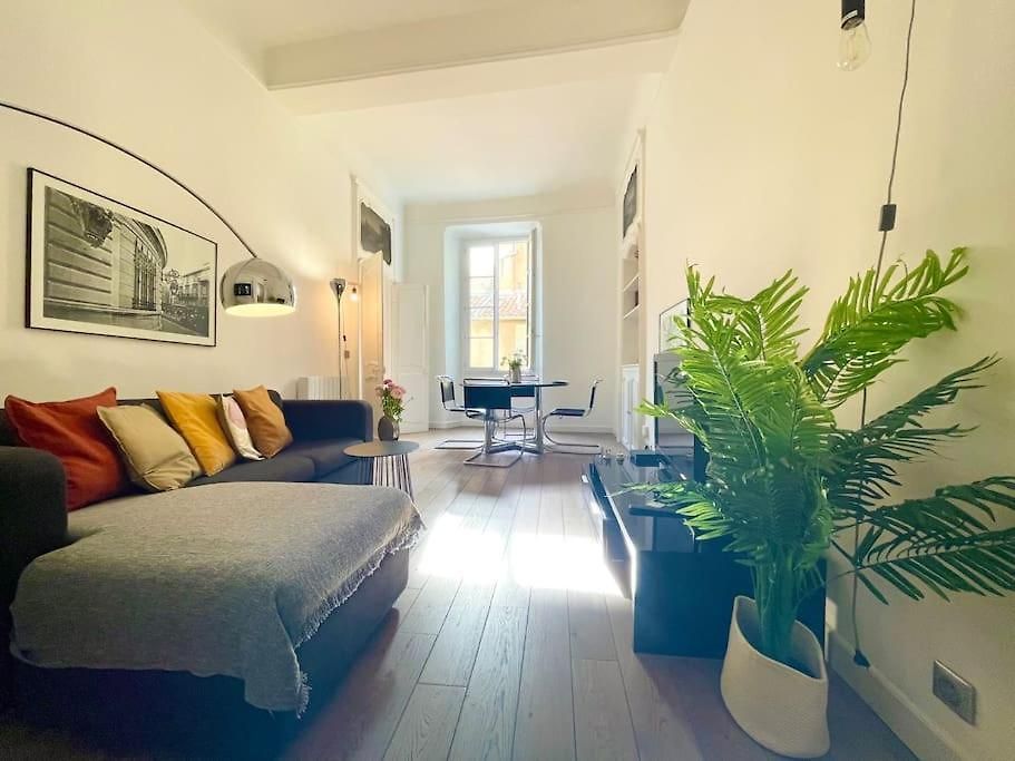 Homelivia, Vieux Nice, De Charme, Clim Balcon * Nice