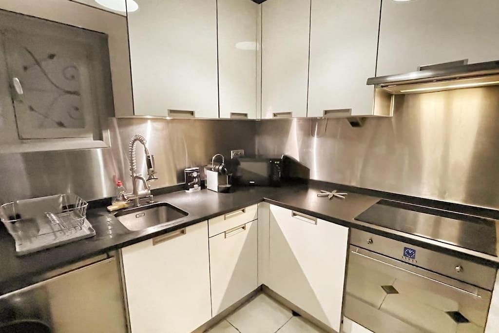 Apartment Homelivia, Vieux Nice, De Charme, Clim Balcon Nice