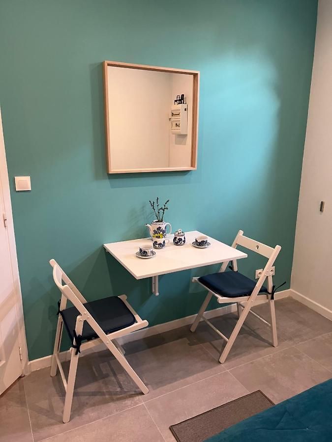Appartement Beautiful With Terrace Centre Nice