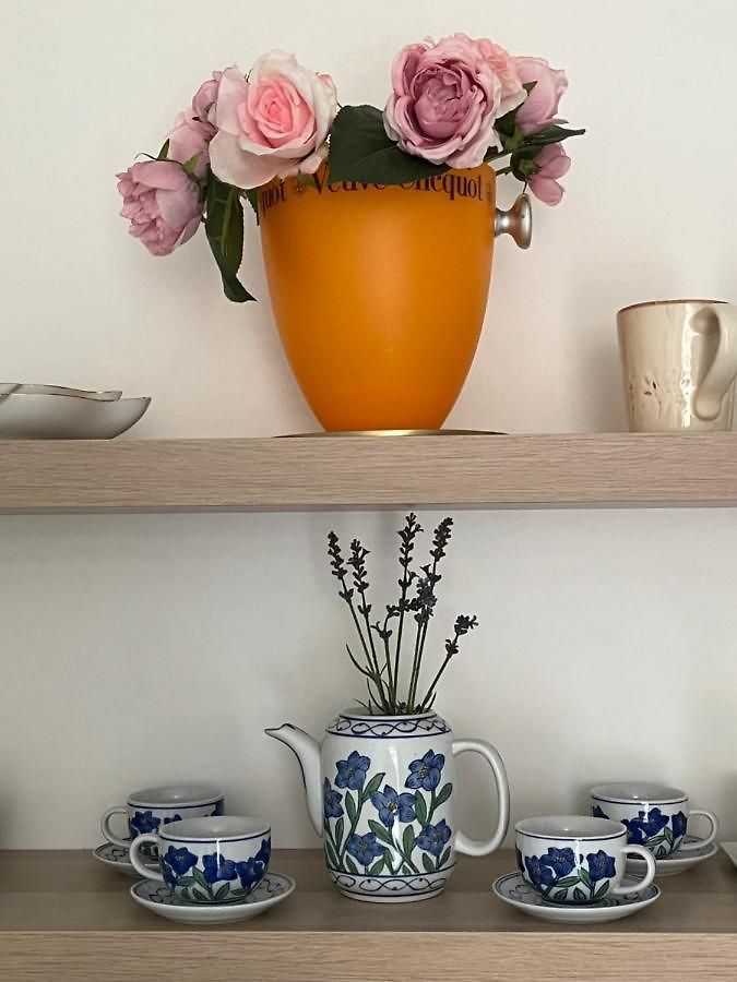 Appartement Beautiful With Terrace Centre