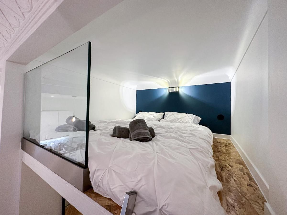 Clemenceau - Central, Calme, Cosy, Moderne * Nice