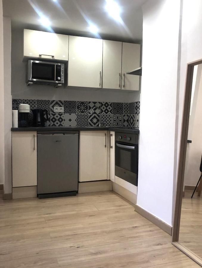 Appartement Cozy One Bedroom Apartment-city Center Nice