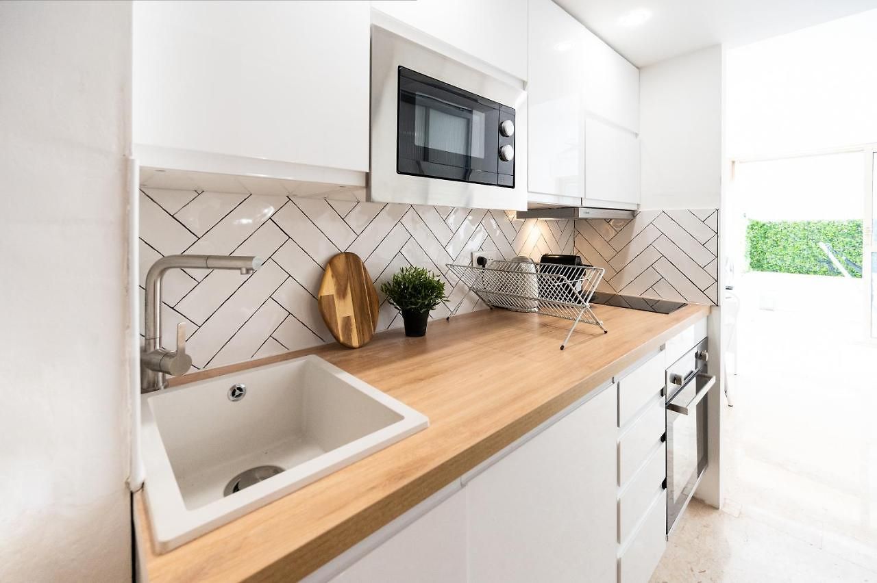 Apartment Zone Pietonne Studio With Private Terrace Heart Of Nice 2 Min Beach