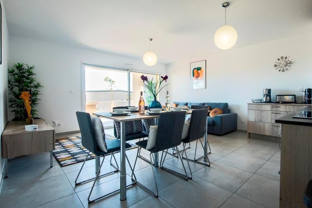 Appartement Blue Pearl A008 By Avecoeur *