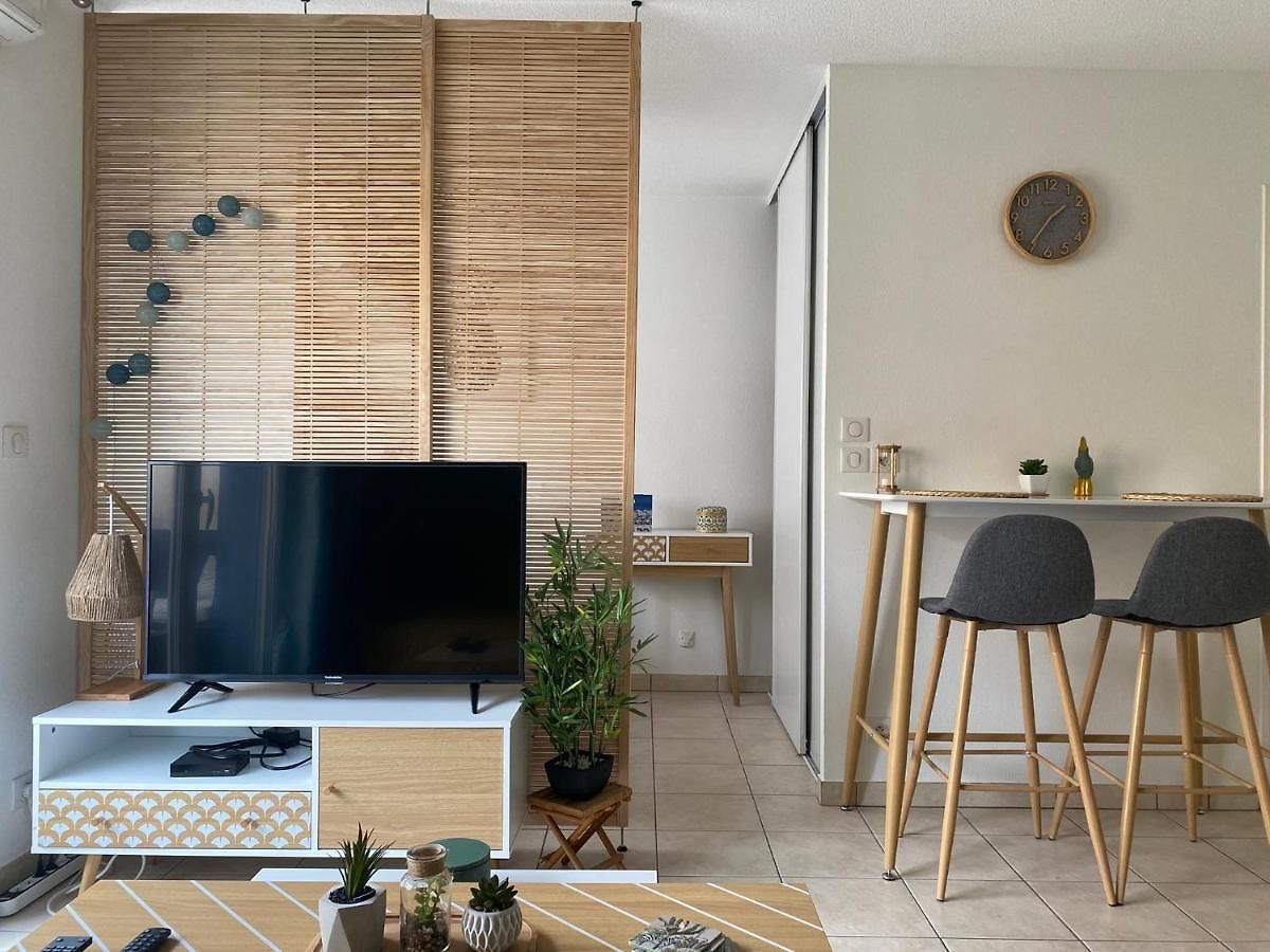 Cosy équipé 30m2 *