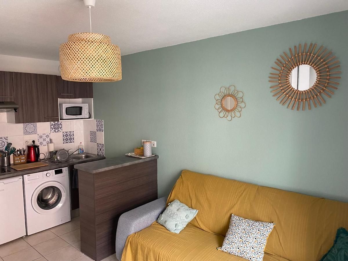 Appartement Cosy équipé 30m2