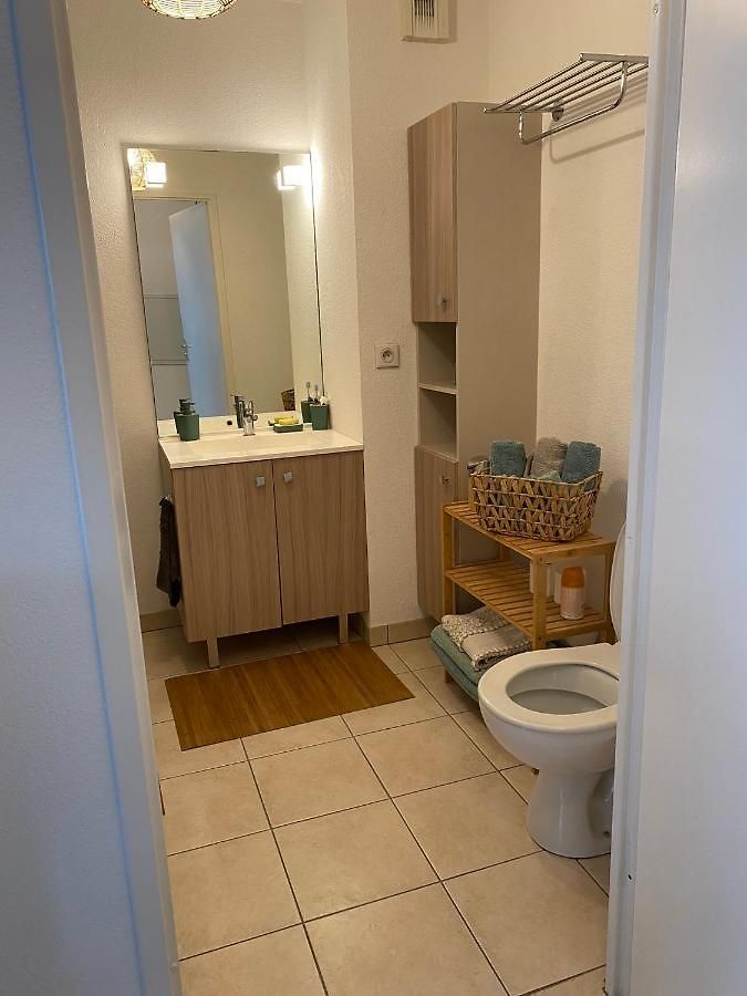 Cosy équipé 30m2 Nice