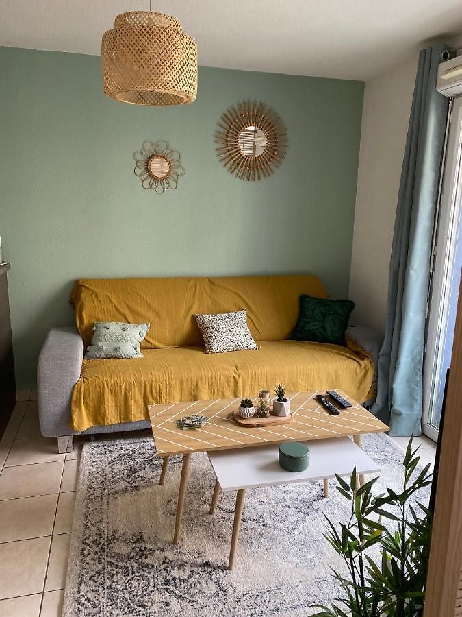 Cosy équipé 30m2 *
