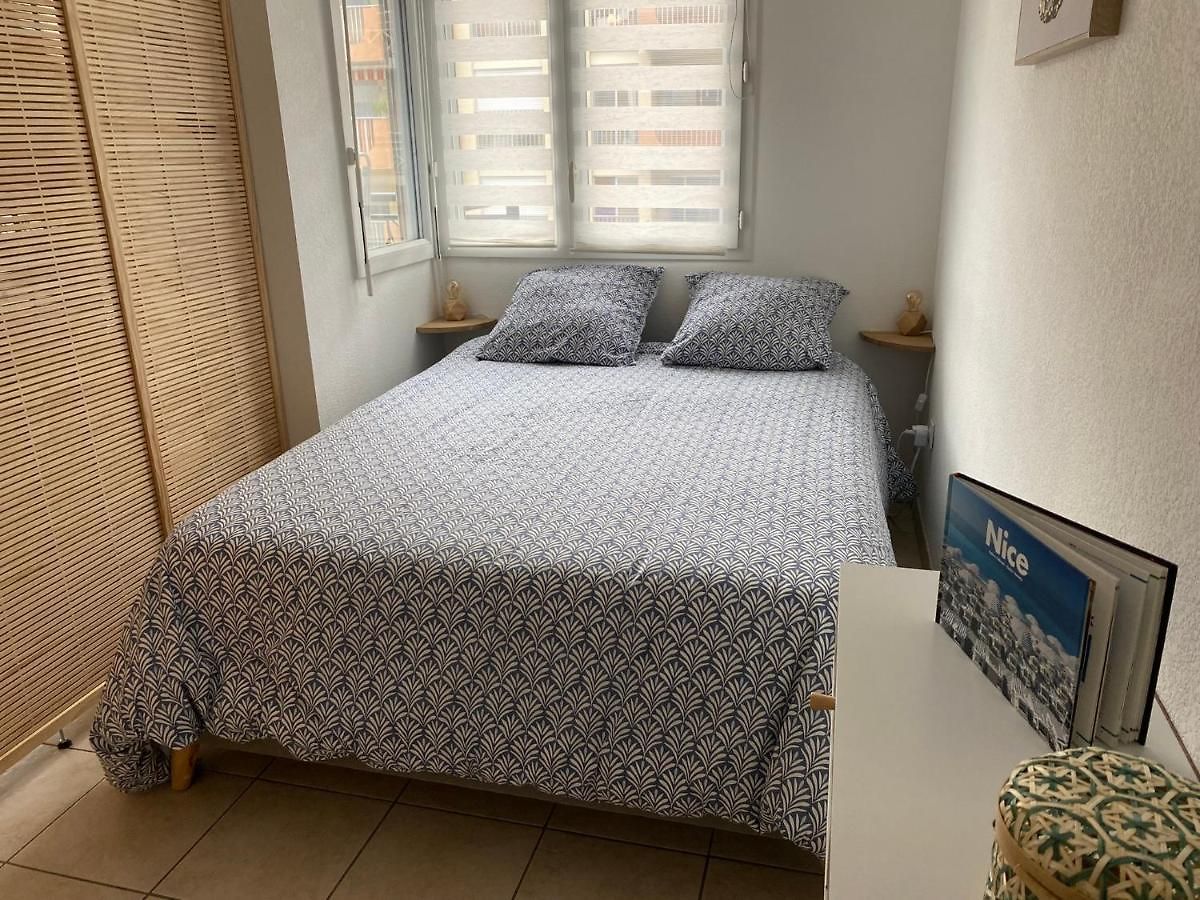 Appartement Cosy équipé 30m2 Nice