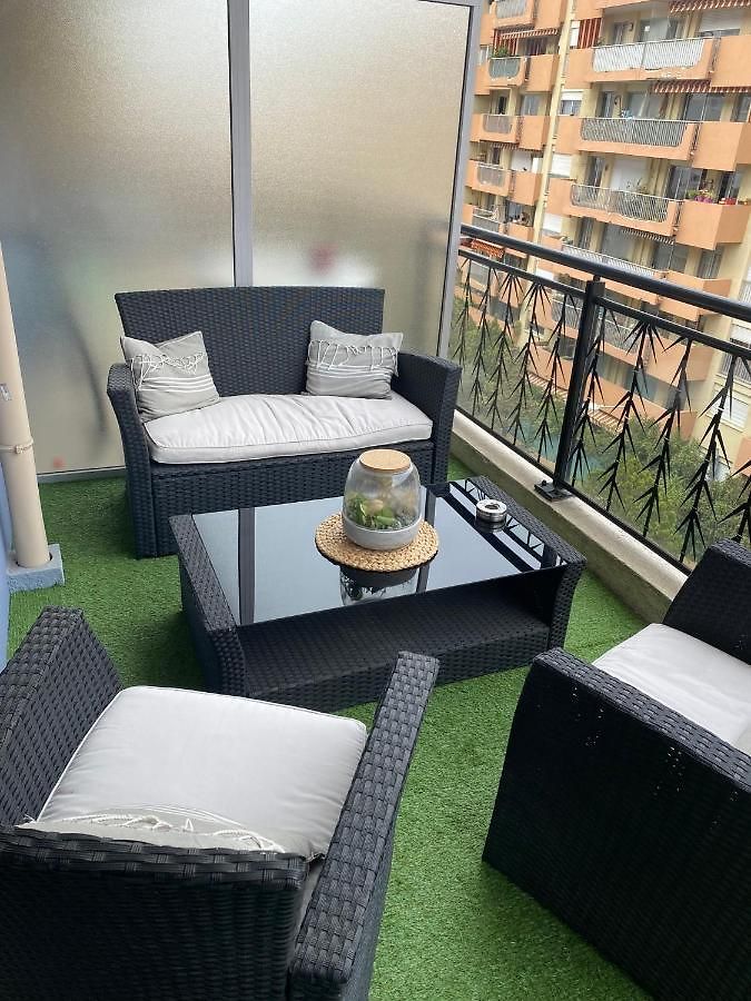 Cosy équipé 30m2 Nice