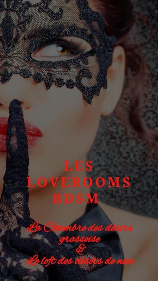 La Loveroom Bdsm De La Luxe Des Désirs Appartement
