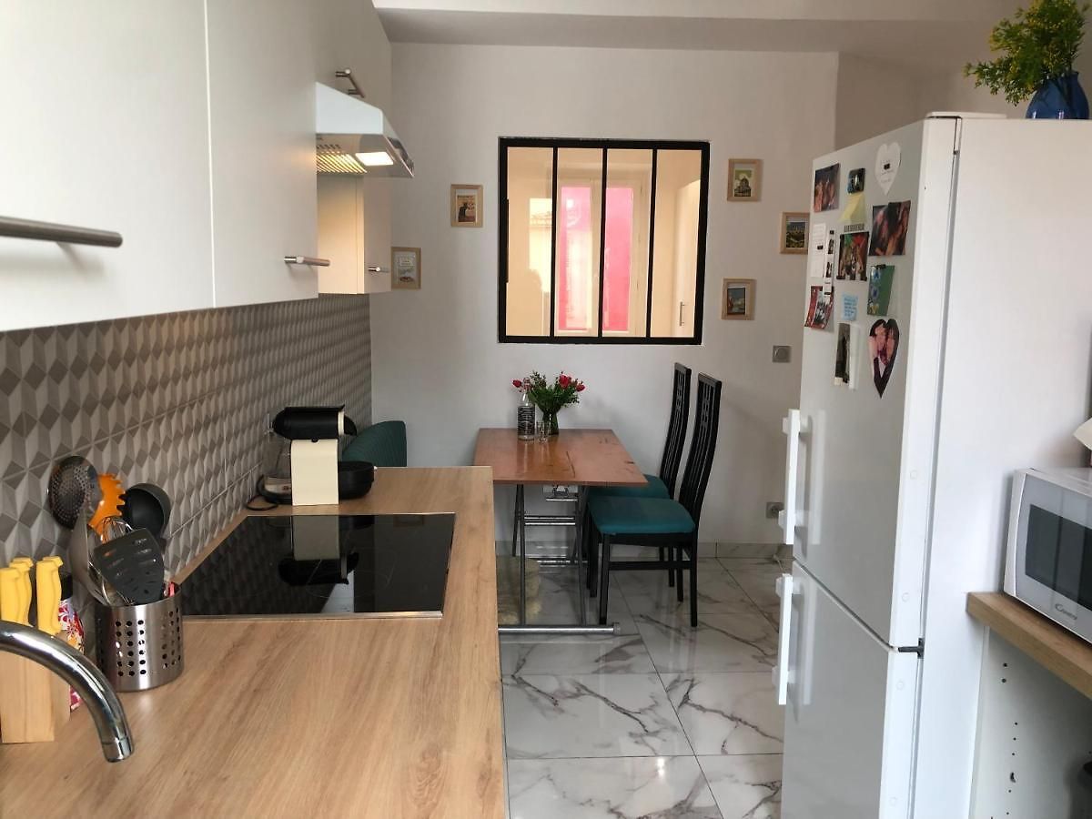 Libération Appartement