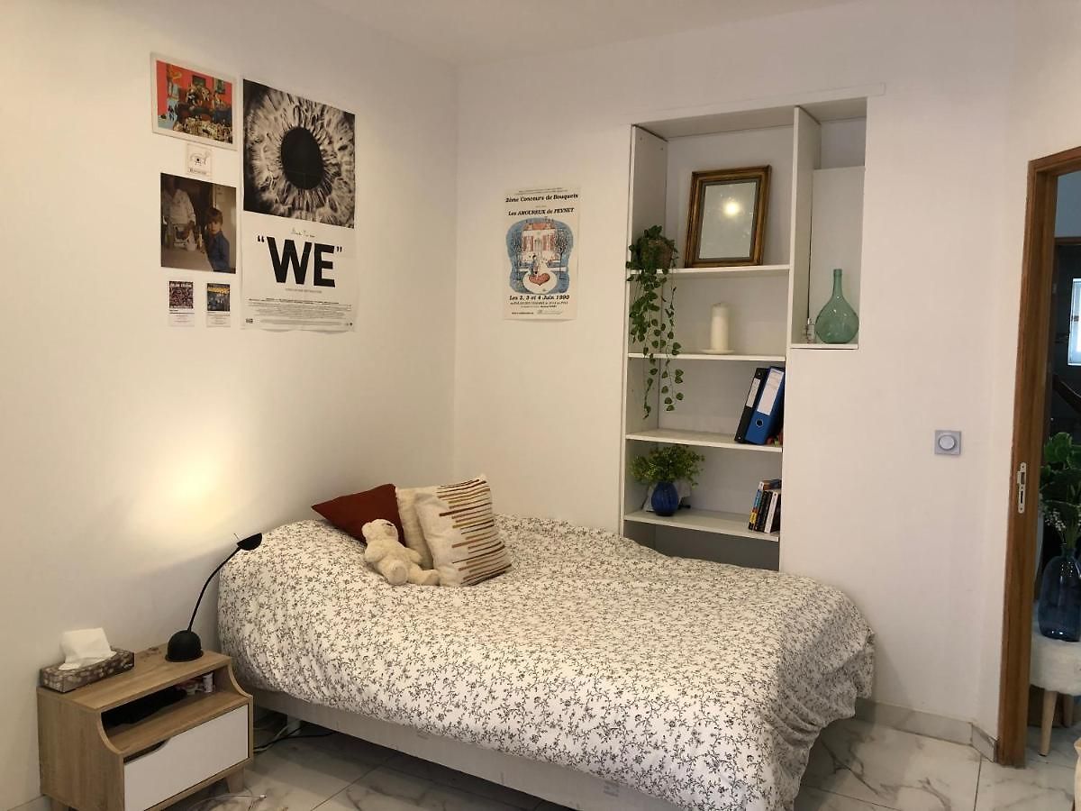 Libération Appartement